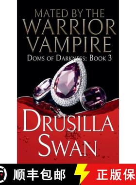 预订 Mated by the Warrior Vampire [9798223665076]