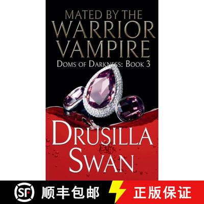 【3-4周达】Mated by the Warrior Vampire [9798223665076]