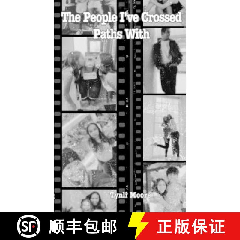 【2-3周达】The People I've Crossed Paths With [9789358368413]