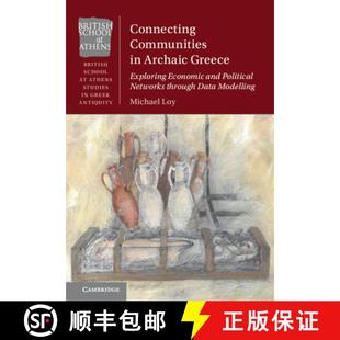 Communities Greece Connecting Networks 9781009343817 Political 4周达 Economic Exploring Archaic throug... and