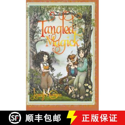 【3-4周达】Tangled Magick [9781622510528]