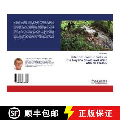 预订 Paleoproterozoic rocks in the Guyana Shield and West African Craton [9786139578832]