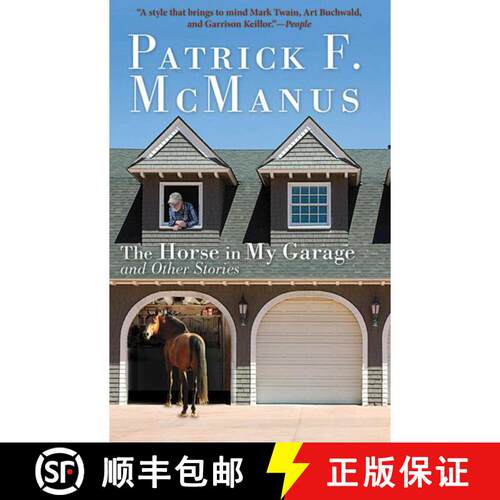 【3-4周达】The Horse in My Garage and Other Stories [9781626361171]