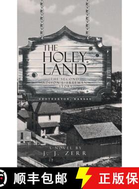 预订 The Holey Land: The Second  Addison J. Freeman  Story [9798891940246]