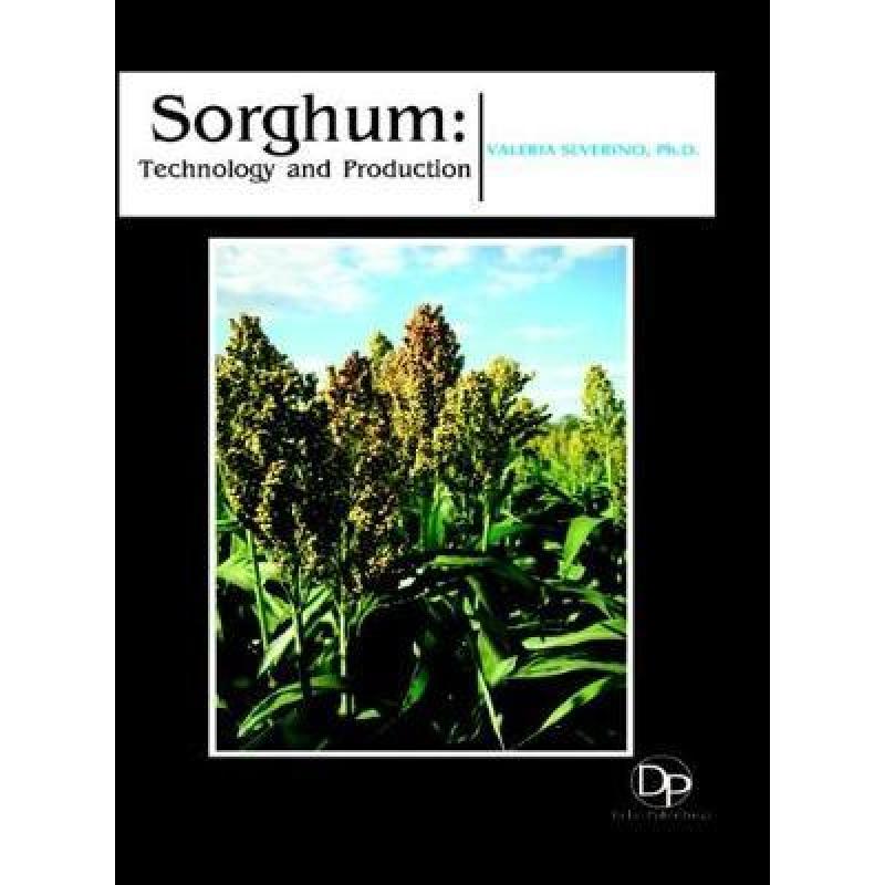 预订 sorghum: technology and production [9781680957778]