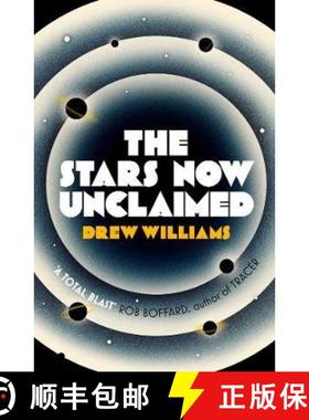 【3-4周达】The Stars Now Unclaimed [9781471171123]