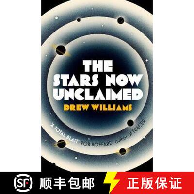 【3-4周达】The Stars Now Unclaimed [9781471171123]