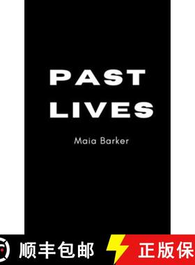 预订 Past Lives [9789357697118]
