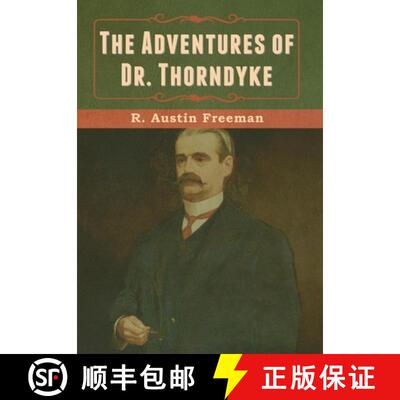 【3-4周达】The Adventures of Dr. Thorndyke [9781636371016]