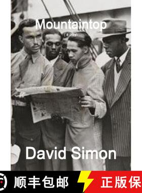 【3-4周达】Mountaintop [9781326964511]