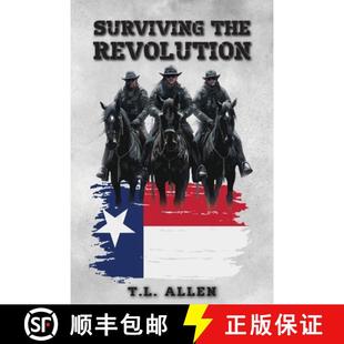Revolution 4周达 the 9781943226979 Surviving