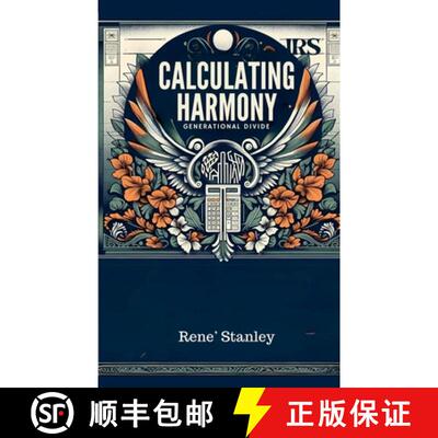 【3-4周达】Calculating Harmony Generational Divide at the IRS [9798227702494]
