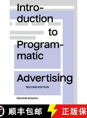 预订 Introduction to Programmatic Advertising [9788090713864]