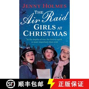 warming wonderfully festive Raid 9781787635159 WWII saga Air Girls Christmas heart and new 4周达