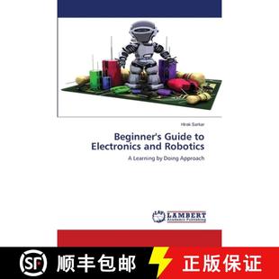 【3-4周达】Beginner's Guide to Electronics and Robotics [9786207808847]