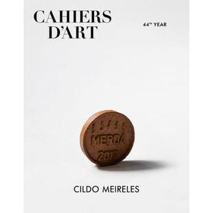 Meireles 9782851173096 d’Art Cildo Cahiers 46th Year 4周达