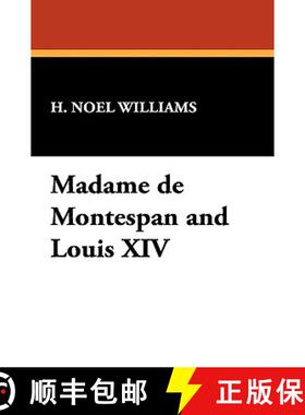 【3-4周达】Madame de Montespan and Louis XIV [9781434451262]