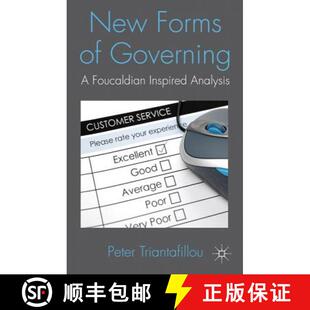 Inspired 9780230291980 New Governing 4周达 Forms Analysis Foucauldian
