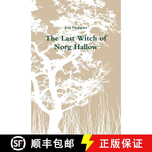 【3-4周达】The Last Witch of Norg Hallow [9781105078811]