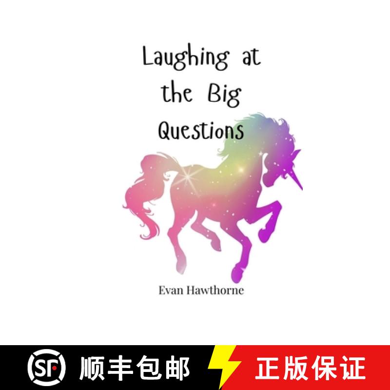 【3-4周达】Laughing at the Big Questions [9781805663379]