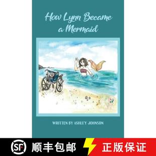 Became Lynn Mermaid 预订 9781647024116 How
