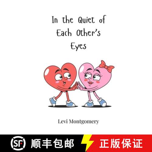 【3-4周达】In the Quiet of Each Other's Eyes [9783690817806]