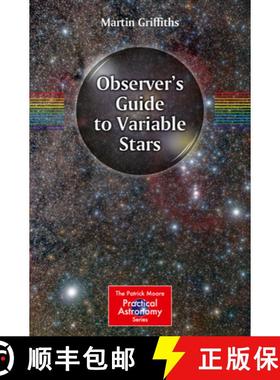 【3-4周达】Observer's Guide to Variable Stars [9783030009038]