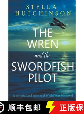 【3-4周达】The Wren and the Swordfish Pilot [9781738607808]