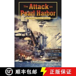 Adventure Interactive Harbor Attack Pearl 9781515742609 预订 History The
