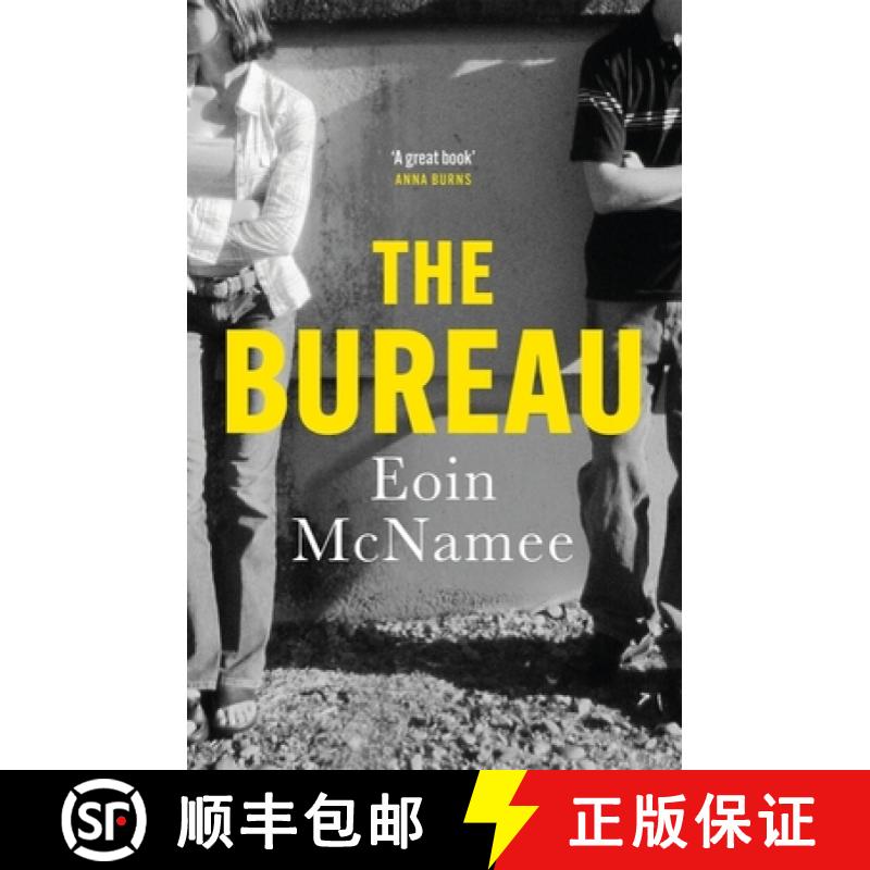 【3-4周达】The Bureau : a gritty tale of love and death in Northern Ireland [9781529440423]