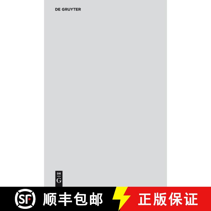 【4周达】Sprachphilosophie / Philosophy of Language / La Philosophie Du Langage. 1. Halbband [9783110095838]