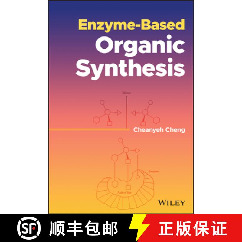 【3-4周达】Enzyme-Based Organic Synthesis [Wiley化学化工] [9781118027943]