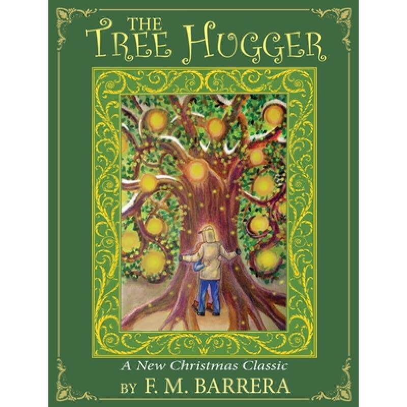 预订 the tree hugger [9781736330609]