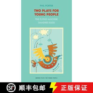 Young b102 Machine Eggs smashed 4周达 oberon the for 9781840028645 Flying Plays People Books Two 200...