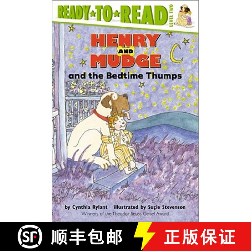 Henry and Mudge and the Bedtime Thumps: Ready-To-Read Level 2 [9780689801624]