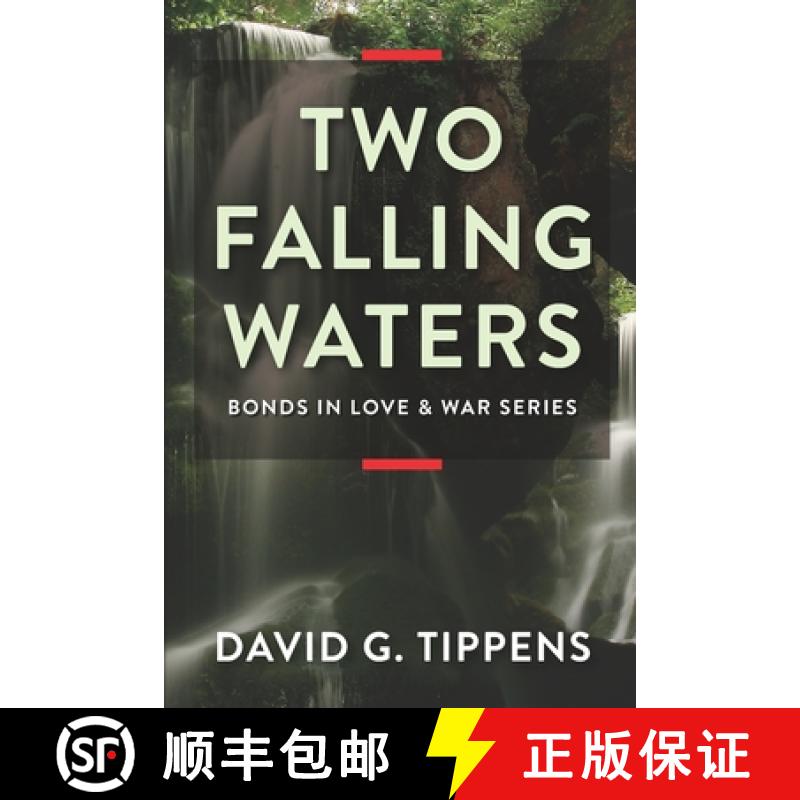【2-3周达】Two Falling Waters [9781956856286]