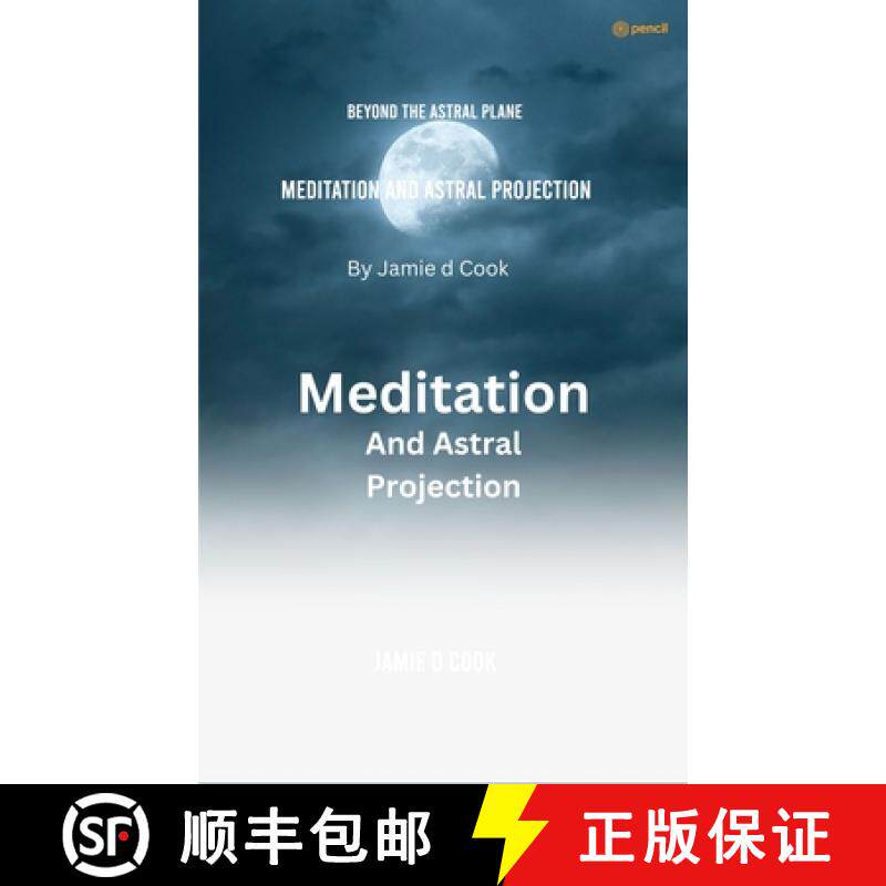 预订 Meditation And Astral projection [9789356678453]