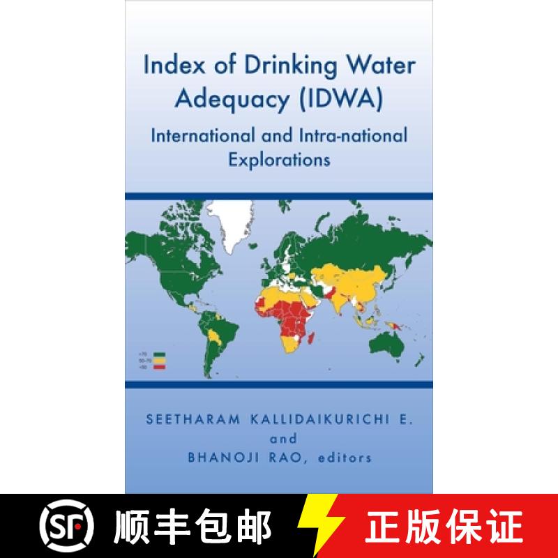 预订 Index of Drinking Water Adequacy (IDWA): International and Intra-national Explorations [9789971695309]