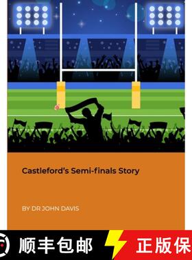【3-4周达】Castleford's Semi-finals Story [9781716037795]