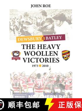 【3-4周达】Heavy Woollen Victories 1973-2010 [9781739247683]