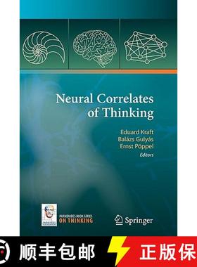 【3-4周达】Neural Correlates of Thinking [9783642087707]