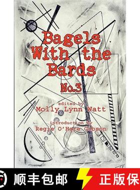 【3-4周达】Bagels with the Bards No. 3 [9780615207629]