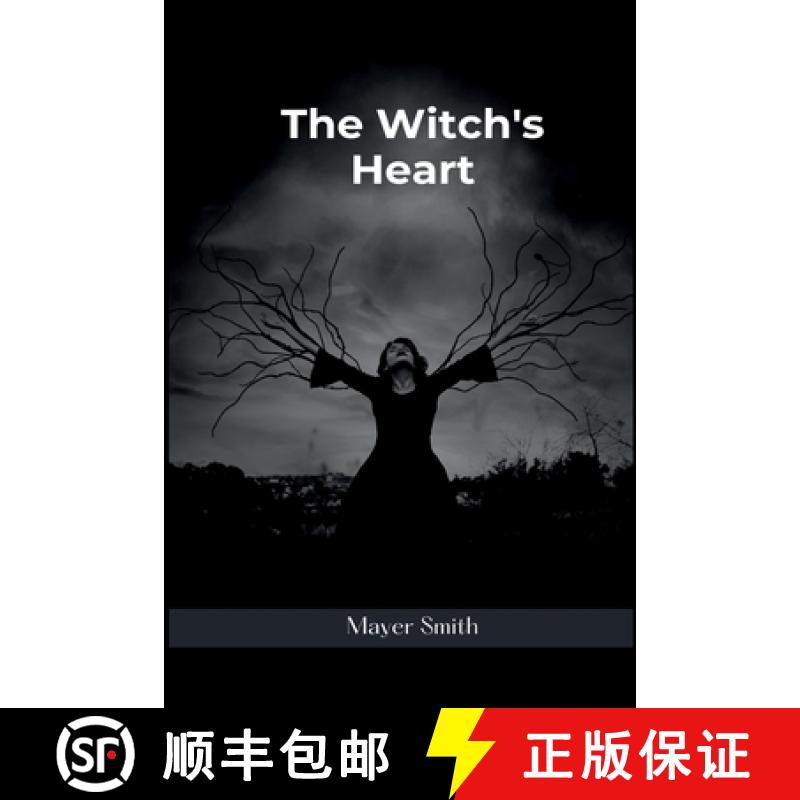 【3-4周达】The witchs heart [9789227378819]