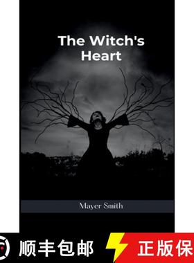 预订 The witchs heart [9789227378819]