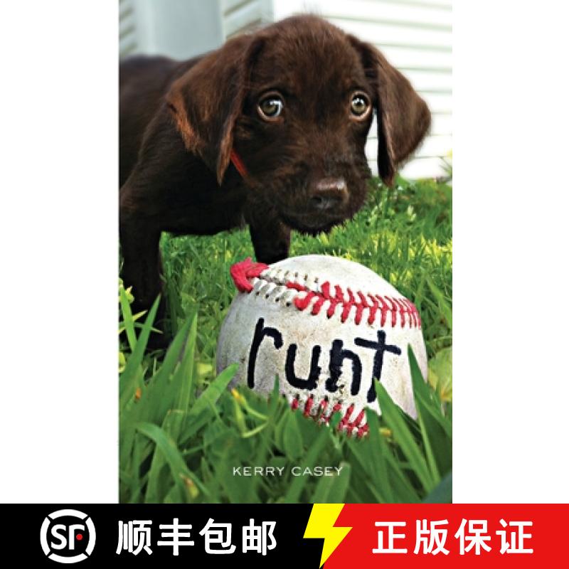 【3-4周达】Runt [9780976976554]