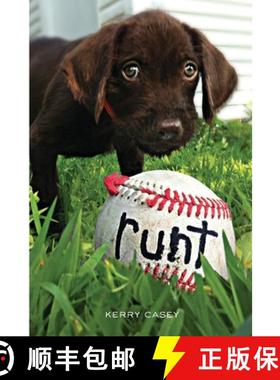 预订 Runt [9780976976554]