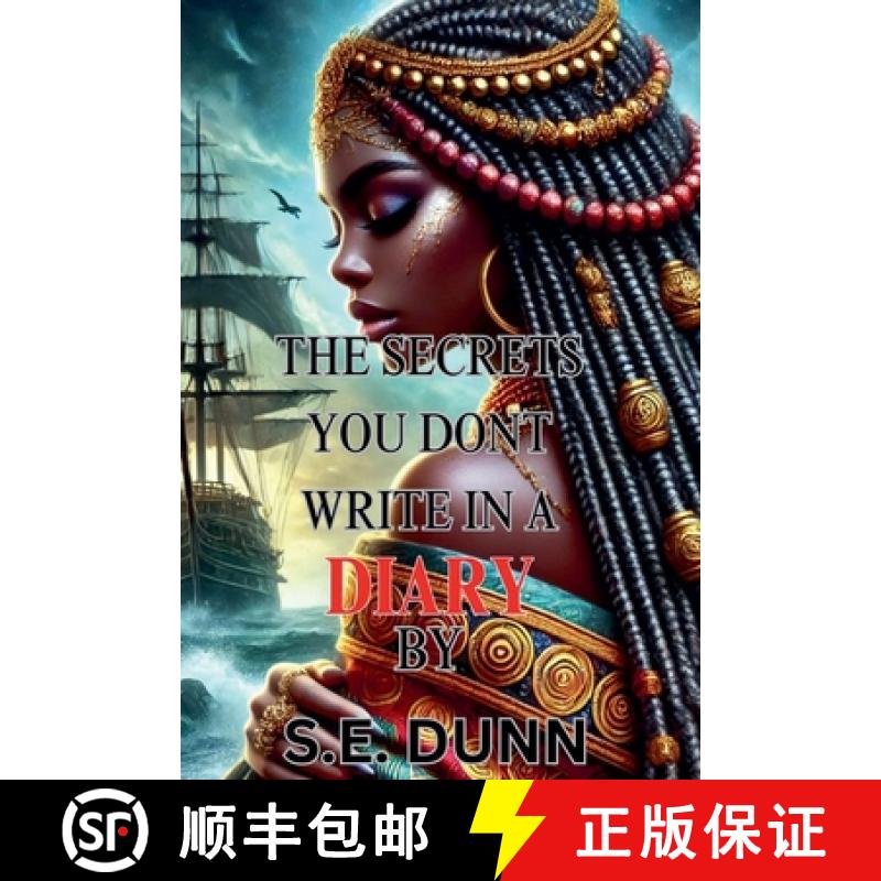 【2-3周达】The Secrets You Don't Write In A Diary [9798991902519]
