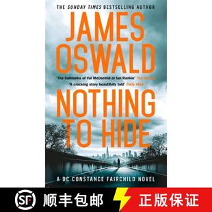 【3-4周达】Nothing to Hide: the second heart-stopping thriller in the Constance Fairchild series [9781472250056]