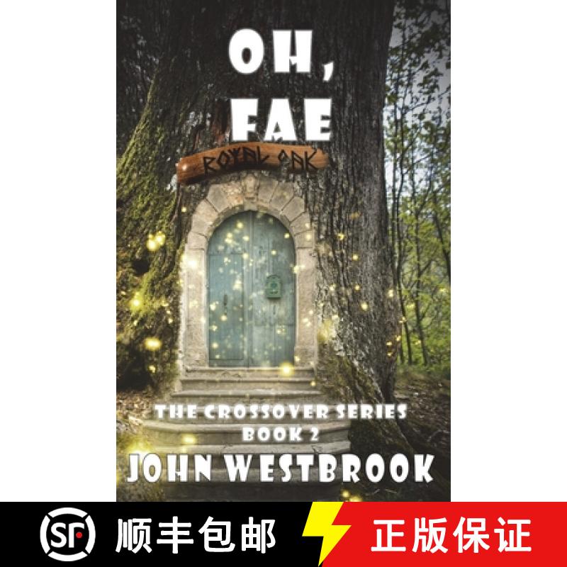 【2-3周达】Oh, Fae [9781914965432]