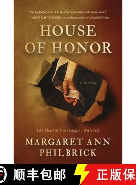 预订 House of Honor: The Heist of Caravaggio's Nativity [9781649607584]